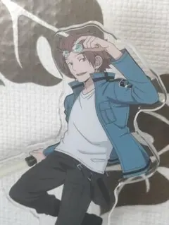 2026年最新】ワールドトリガー 迅 アクスタの人気アイテム - メルカリ