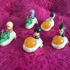 ドラゴンボール ミニフィギュア 5体セット