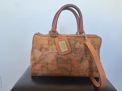 ALVIERO MARTINI 1A CLASSE ボストンバッグ