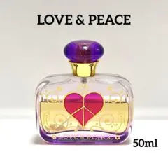 Love & Peace ラブアンドピース オードパルファム 50mlのサムネイル