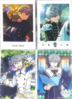 瀬名泉 カード あんさんぶるスターズ