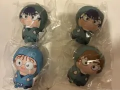 忍たま乱太郎 ぷちぬいぐるみ 善法寺伊作 食満留三郎 猪名寺 乱太郎