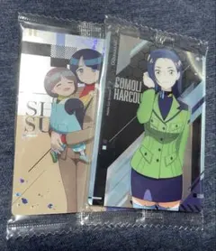 機動戦士Gundam GQuuuuuuX カードウエハース