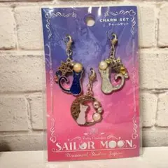 セーラームーン チャームセット