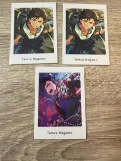 あんスタ　南雲鉄虎P.A.shots ぱしゃっつ vol.6 まとめ売り