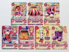 ♡ アイカツカード ピンクパレード ガーリードワーフ コーデ 大空あかり ♡