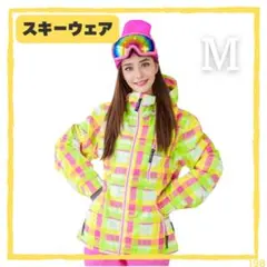 スキー・スノーボードウェア スノボウェア 超撥水コーティング レディース M