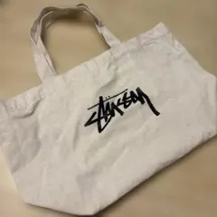 Stüssyステューシーキャンバストートバッグsmart雑誌付録2017