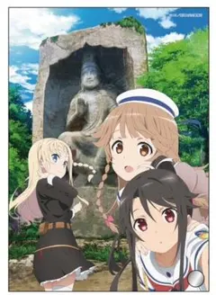 アクリルスタンド キーホルダー 風が強く吹いている 描き下ろし 蔵原走