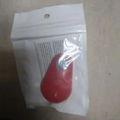 忘れ物タグ GPS 小型 キーホルダー型紛失防止タグ スマホGPS連携☆Red☆