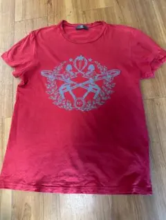 McQ Alexander McQueen Tシャツ レッド