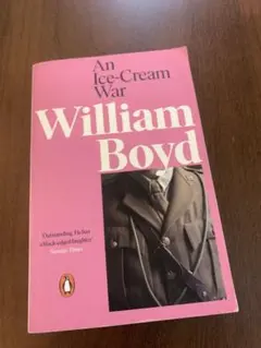 洋書小説 An Ice Cream War