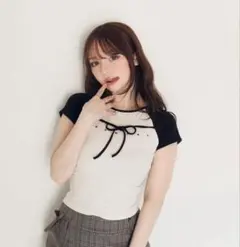 2026年最新】Andmary トップス 半袖の人気アイテム - メルカリ