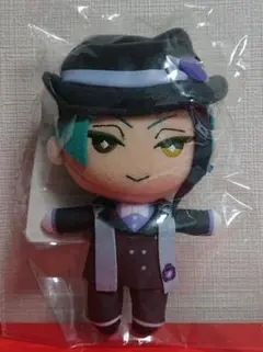 ツイステ ジェイド寮服ぬい