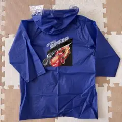 カーズ　マックィーン　かっぱ　100
