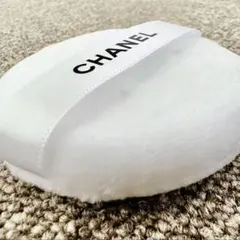 最終値下げ！【CHANEL】シャネル　パフ パウダー用