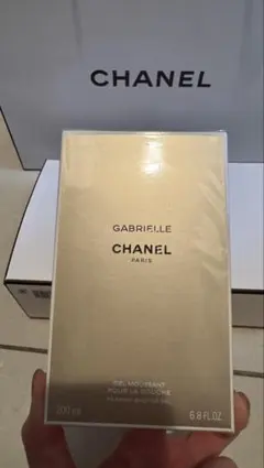 ✴︎新品未使用✴︎GABRIELLE CHANEL SHOWER GEL 200ml