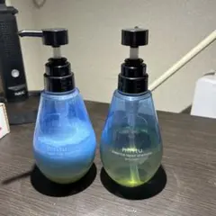 hiritu バランスリペア シャンプー トリートメント スムースのサムネイル