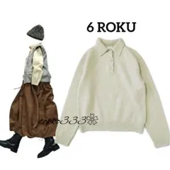 6 ROKU✨️ポロニット