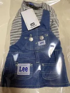 ペットパラダイス　Lee 犬服　ワンピース　SSサイズ