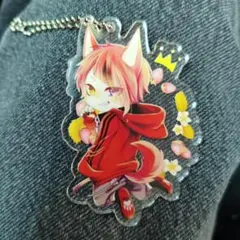 すとぷり 莉犬 すとばれ アクリルキーホルダー