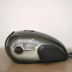 Ｗ８００タンク (グリーン)のサムネイル