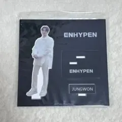 ❤︎ ENHYPEN ジョンウォン アクスタ 儚い ❤︎ ENHYPEN ジョンウォン 儚い アクスタ アクリルスタンド