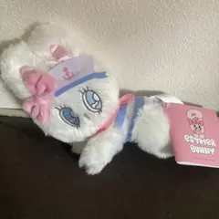 エスターバニー　ピンクマリンバージョン　ぬいぐるみ