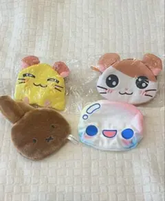 キャラクターポーチセット