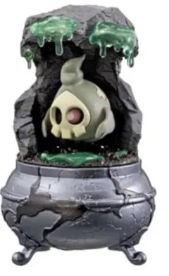 ポケモン　リトルナイトコレクション2　ヨマワル