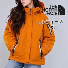 日本未入荷　ノースフェイス　レディース　ゴアテックス　サミットシリーズ　XL