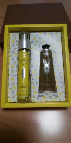 L'OCCITANE ハンドクリーム&ミスト