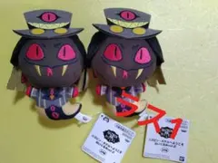 ハズビンホテルへようこそ ぬいぐるみ vol.2サーペンシャス×2体セット