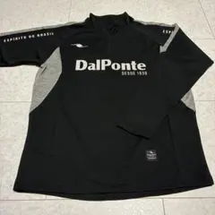 ☆新品☆ DALPONTE ダウポンチ ハーフジップ ジャージ