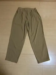 ジョガーパンツ ワイドパンツ