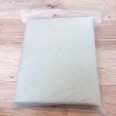 匿名配送❣️布団カバーシングル3点セット　150✖️210cm グリーン　寝具