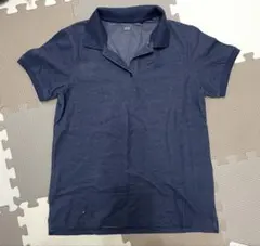 レディース半袖ポロシャツ