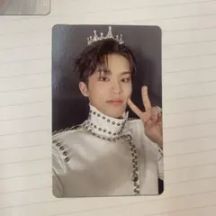 ジョンウ トレカ 王冠