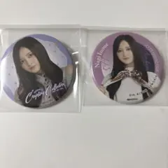 乃木坂46 井上和 缶バッジ My respect カップリング - メルカリ