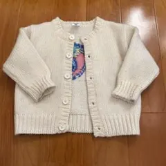 ファミリアカーディガン75サイズ