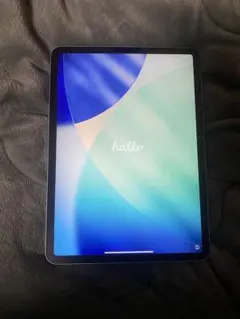 iPad Pro 11インチ シルバー 第2世代 256GB 充電器・箱付き