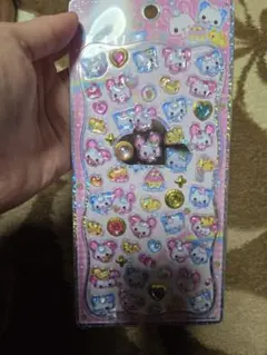 値下げジュエルプチドロップKAMIO JAPAN シール 46枚入り　ボンドロ