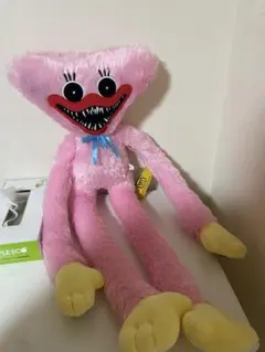 Poppy Playtime Kissy Missy ぬいぐるみのサムネイル