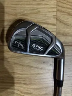 キャロウェイ EPIC STAR ユーティリティ 5H 6H 2本セット S 右 キャロウェイ GBB エピック スター ユーティリティの試打