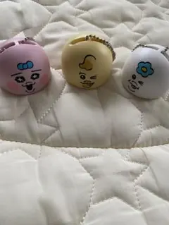 スシロー おぱんちゅうさぎ つみあげフィギュア コンプリート