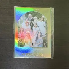 TWICE MORE & MORE トレカ