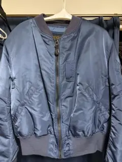 ALPHA INDUSTRIES MA-1 フライトジャケット