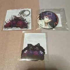 にじさんじ スト6 カプくじ 渡会雲雀 セット