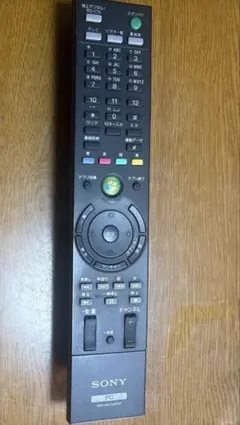 【中古】「非常に良い」SONY PCリモコン RM-MCV40D 蓋無 ♢未使用♢ SONY PC用リモコン RM-MCV40D - メルカリ