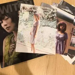 椎名林檎 切り抜き 6枚と雑誌 SWITCH セット 東京事変